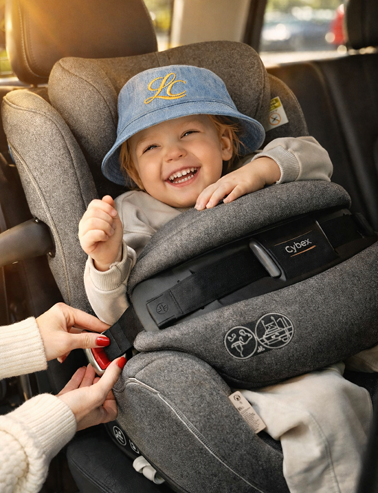 Car seat rental | Lula Coco
