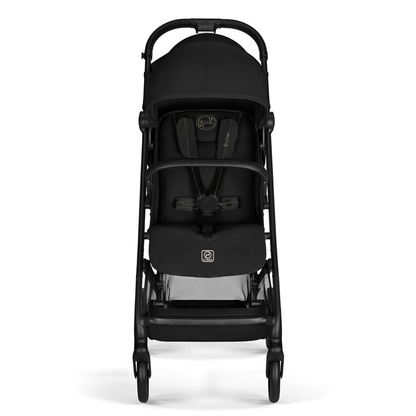 Premium Cybex Beezy compact stroller available for holiday pushchair hire.