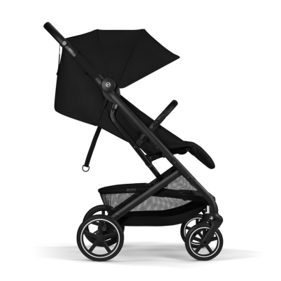 Premium Cybex Beezy compact stroller available for holiday pushchair hire.