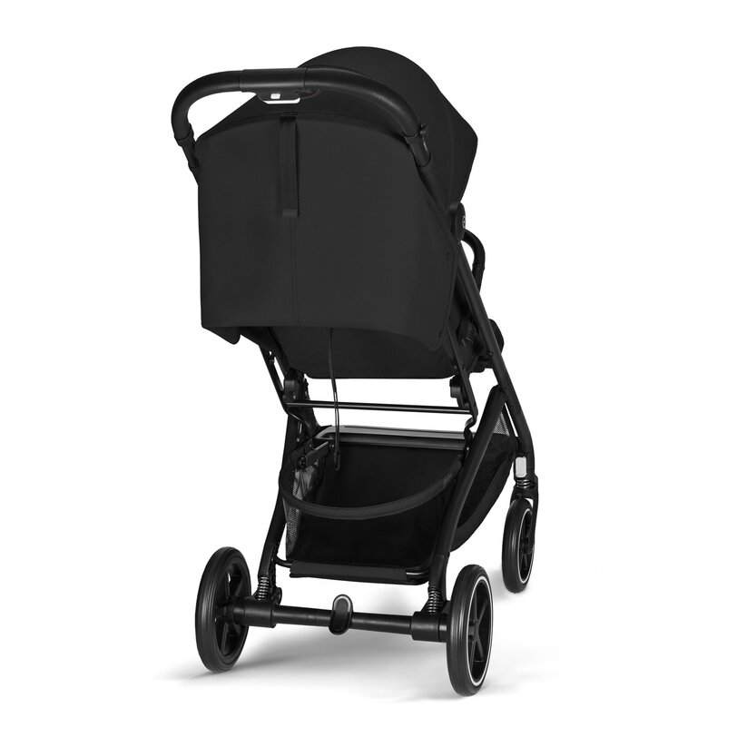 Premium Cybex Beezy compact stroller available for holiday pushchair hire.