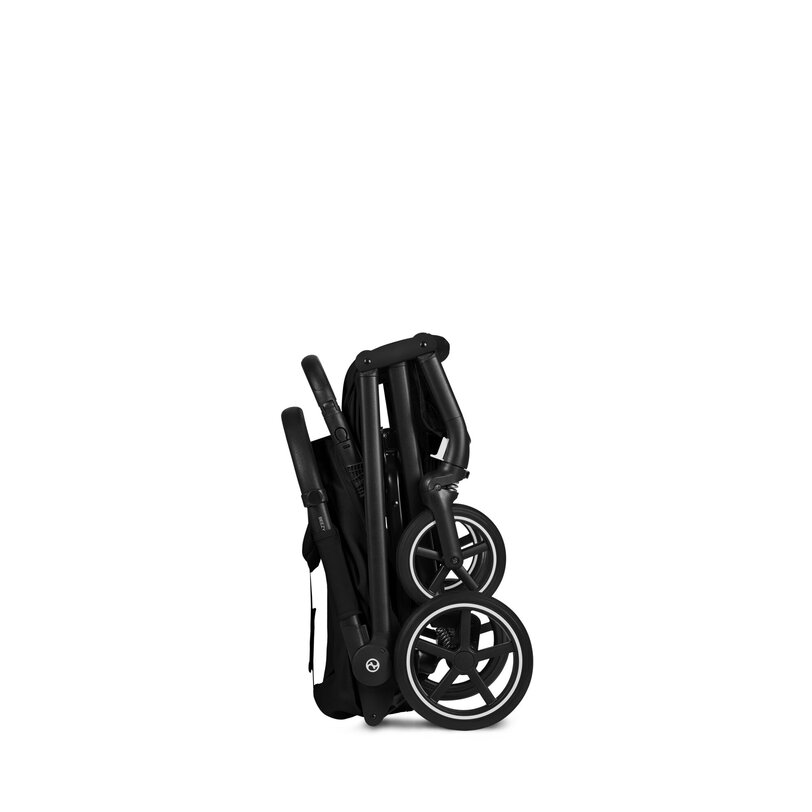 Premium Cybex Beezy compact stroller available for holiday pushchair hire.