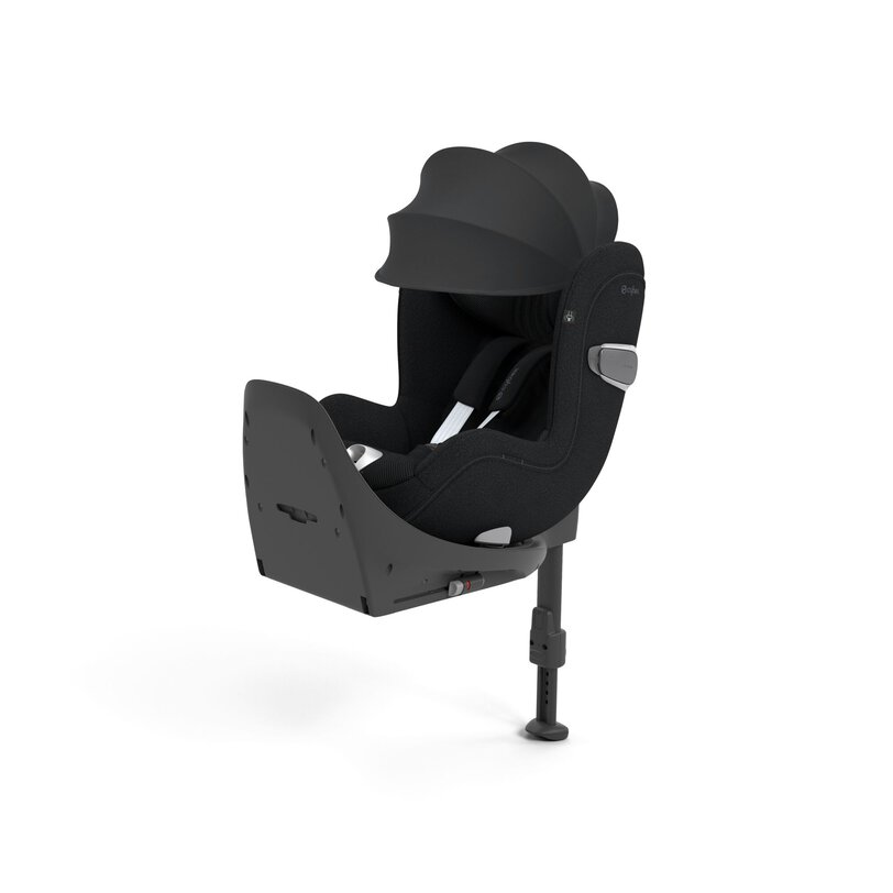 Premium Cybex Sirona T i-Size toddler and infant car seat to hire.
