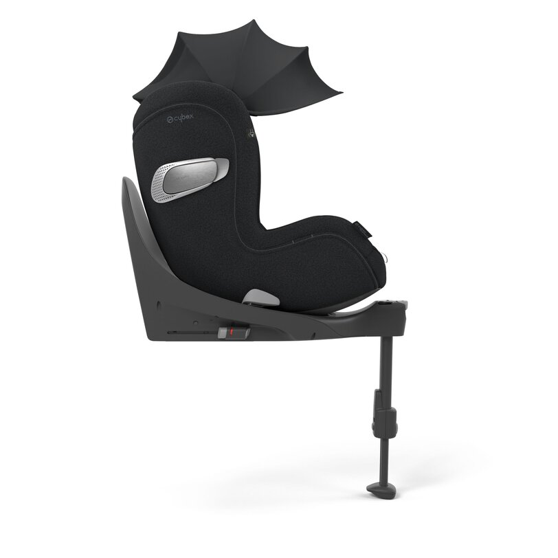 Premium Cybex Sirona T i-Size toddler and infant car seat to hire.