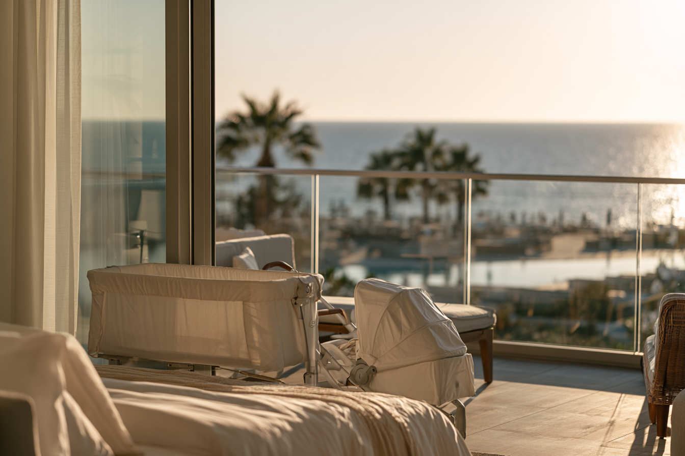 Family holiday Cyprus: car seat and baby gear for Paphos with kids Family holiday Cyprus: car seat and baby gear for Paphos with kids